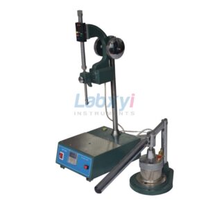 Cone Penetration Tester for Grease Lubricant and Malthene