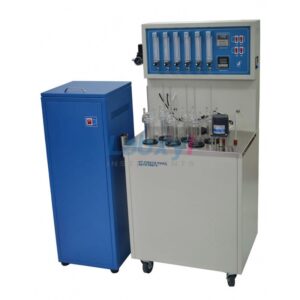 Distillate Fuel Oil Oxidation Stability Tester (Refrigeration)