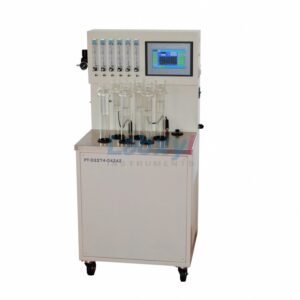 Oxidization Stableness Tester of Distillate Fuel Oil(Acceleration method)