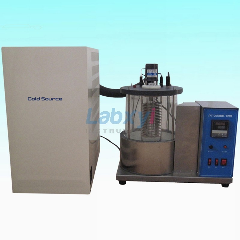 PT-D2386-1016 Freezing Point of Aviation Fuels and cloud & crystallization point for light petroleum