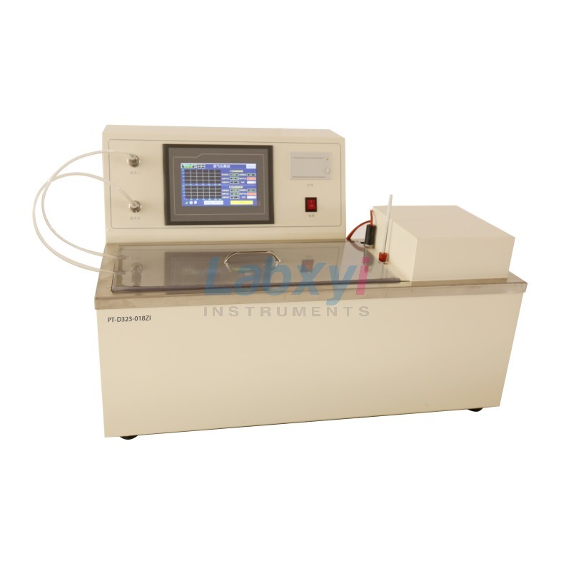 Saturated Vapor Pressure Tester (Full Automatic Type)