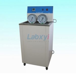 PT-D323-1022 Vapor pressure tester for petroleum products (Reid method)