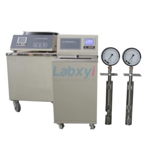 PT-D323-8017 Vapor Pressure Tester (Reid Method)