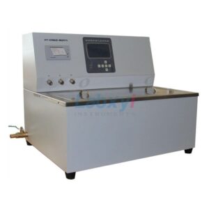 PT-D323-8017A Petroleum Products Vapor Pressure Tester (Reid Methods)