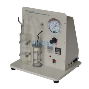 Lubricating Oil Air Release Value Detector