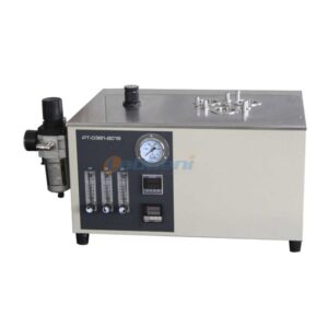 Existent Gum Tester (Jet Evaporation Methods)