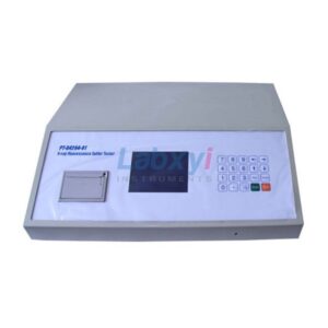 X-ray Fluorescence Sulfur Content Analyzer for Petroleum & Oil