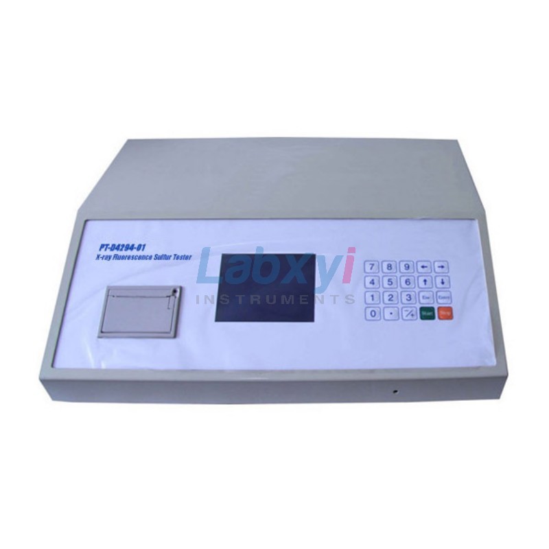 X-ray Fluorescence Sulfur Content Analyzer for Petroleum & Oil