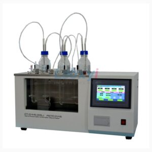 Semi-Automatic kinematic Viscometer, Viscosity Tester