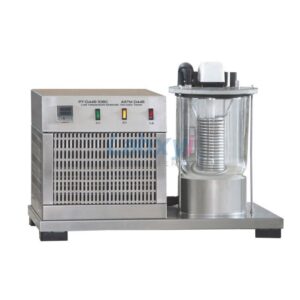 Series Low Temperature Kinematic Viscosity Tester, Viscometer, Stainless Steel