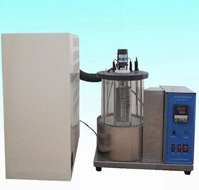 Low temperature kinematic viscometer
