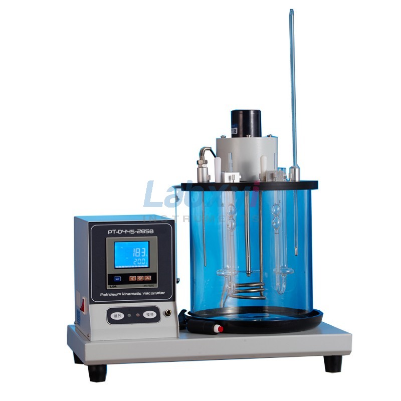 PT-D445-265B Petroleum Products Kinematic Viscosity Tester