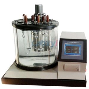 PT-D445-265C-3 Kinematic viscosity / Reverse-flow viscosity