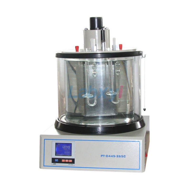 PT-D445-265C Petroleum Kinematic Viscosity Tester