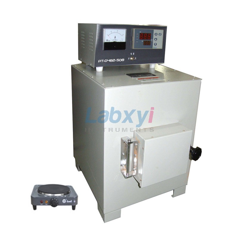 PT-D482-508 Ash Content Tester