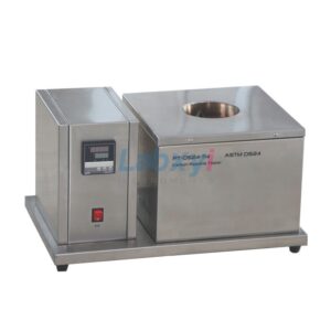 Carbon residue measuring Tester (electric furnace method)
