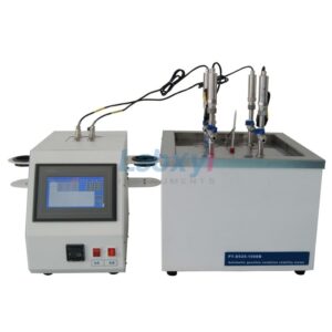 PT-D525-1008B Automatic gasoline oxidation stability tester