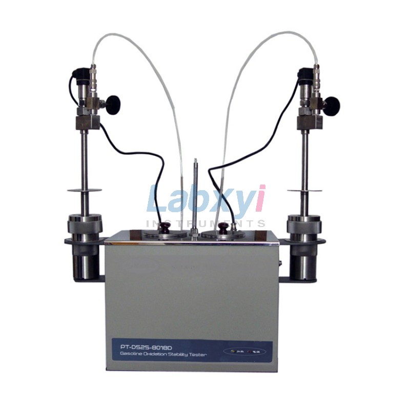 PT-D525-8018D Gasoline Oxidation Stability Tester (Induction period method)