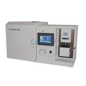 Series Full Automatic Engine Oil Apparent Viscosity Tester (CCS)