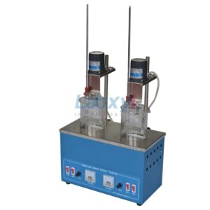 Grease Drop Point Tester (Double columns)