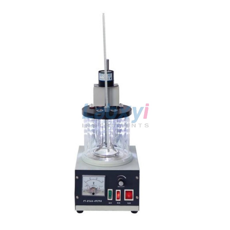 Dropping Point Tester (Oil Bath)