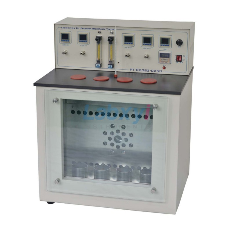 Lubricating Oil High-Temperature Foam