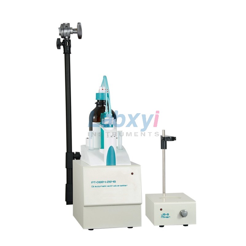 Automatic Total Acid Number Tester - Image 2