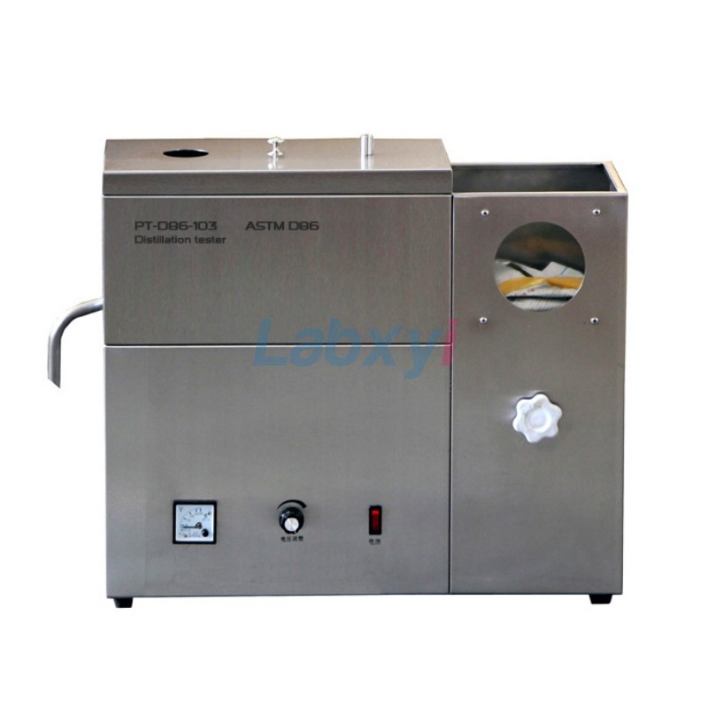 SeriesDistillation testerstainless steel