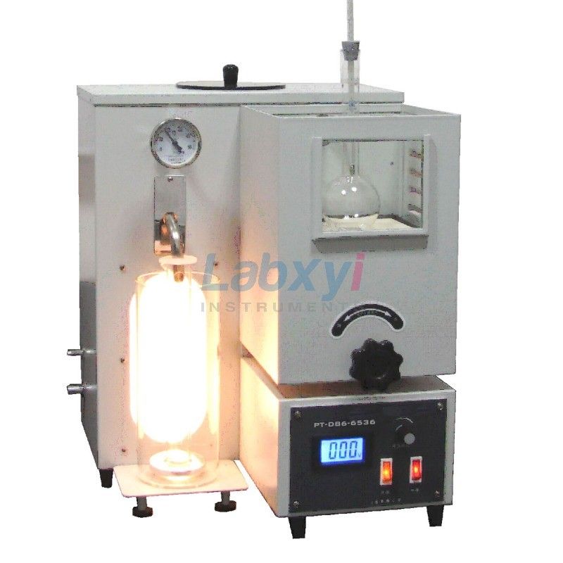 PT-D86-6536 Distillation Tester (Front Type) - Image 2