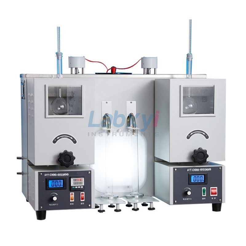 PT-D86-6536B Distillation Tester (low temperature Double units) - Image 2