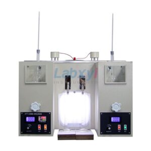 PT-D86-6536B Distillation Tester (low temperature Double units)