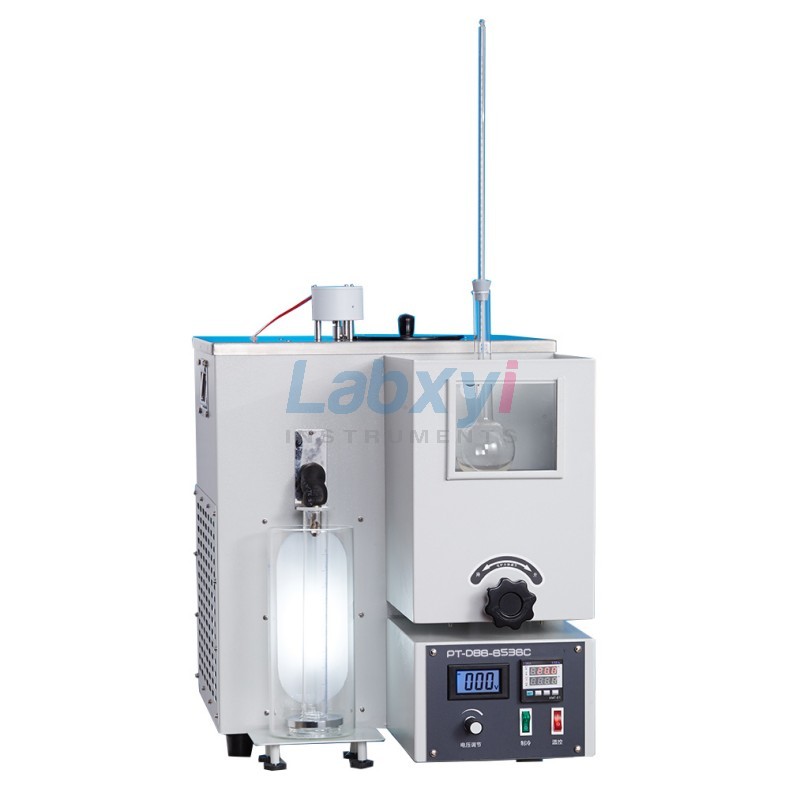 PT-D86-6536C Distillation Tester (Low Temperature)
