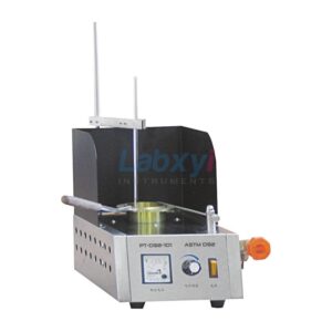 Stainless steel Cleveland Open Cup Flash/ Ignite Point Tester/ ASTM D92/ lubricating oil and dark petroleum