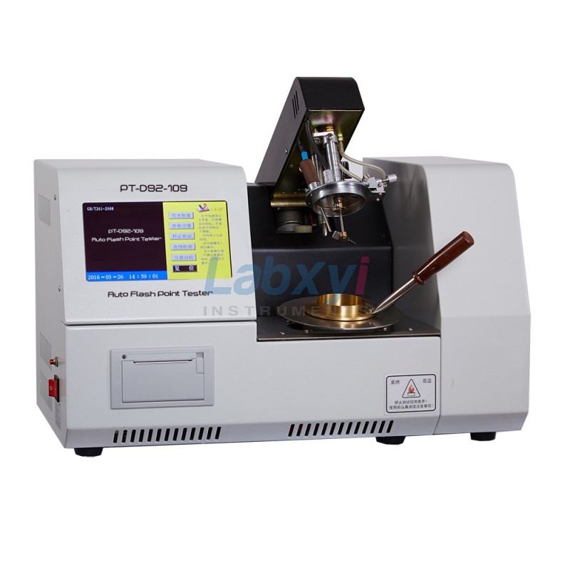 Auto Cleveland Open Cup Flash Point Tester - Image 2
