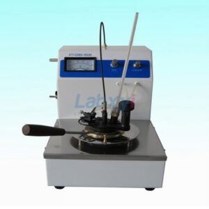 PT-D93-1002 Closed-cup flash point tester for petroleum products (Pensky-Martin method)