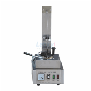 PMCC Pensky-Martens Flash Point Tester, ASTM D93 Lubricating oil and dark oil