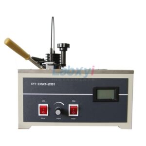 PT-D93-261 Petroleum Pensky-Martens Closed Cup Flash Point Tester