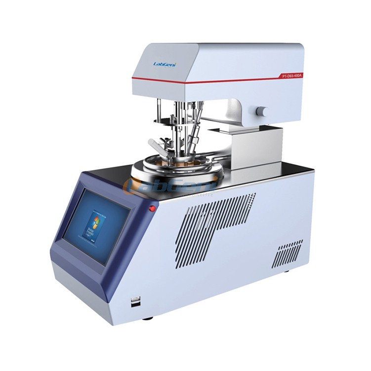 Pensky - Martens Closed Flash Point Tester