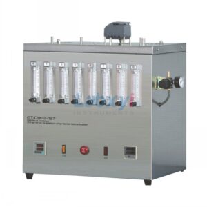 Additive inhibitor mineral oil oxidation characteristics tester