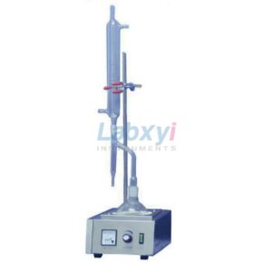 Stainless Steel Petroleum Water Content Tester