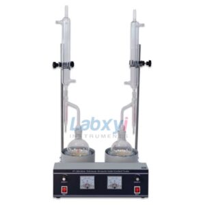 Water Content Tester (Double Unit)