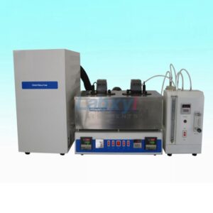 Solidifying, pour, cloud & cold filter plugging point tester