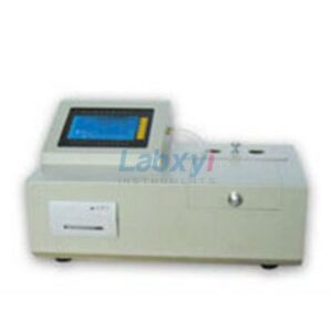 Automatic acid value tester