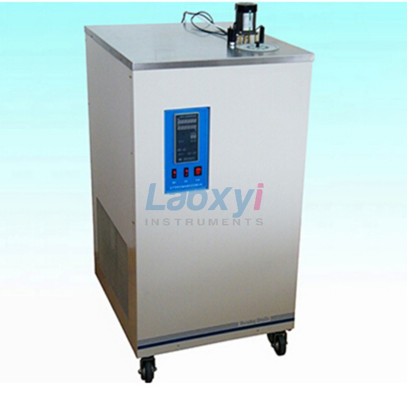 Low temperature thermometer Calibration tank