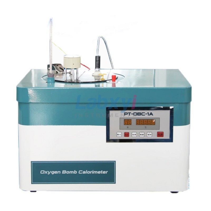 Oxygen Bomb Calorimeter