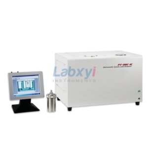 Oxygen Bomb Calorimeter