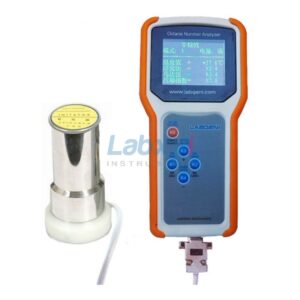 Handheld petroleum octane number, cetane number analyzer