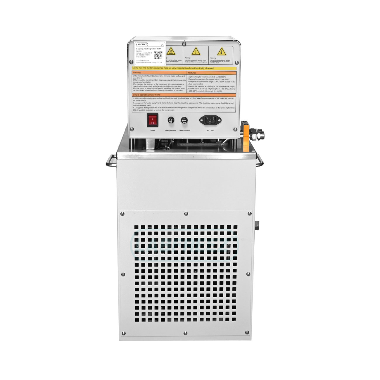 Circulating Thermostatic Water Bath - Image 7