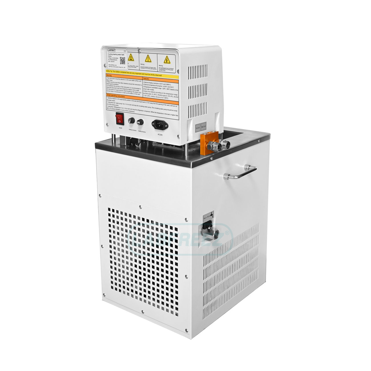 Circulating Thermostatic Water Bath - Image 9