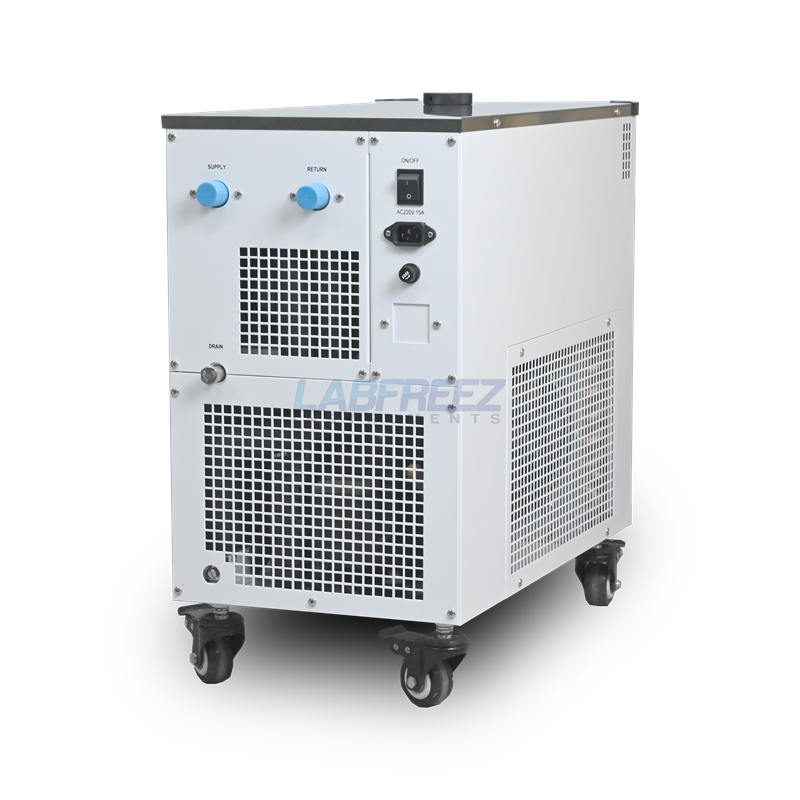 5~35° C, Cooling Water Circulating Thermostat, Closed Loop Water Chiller - Image 4